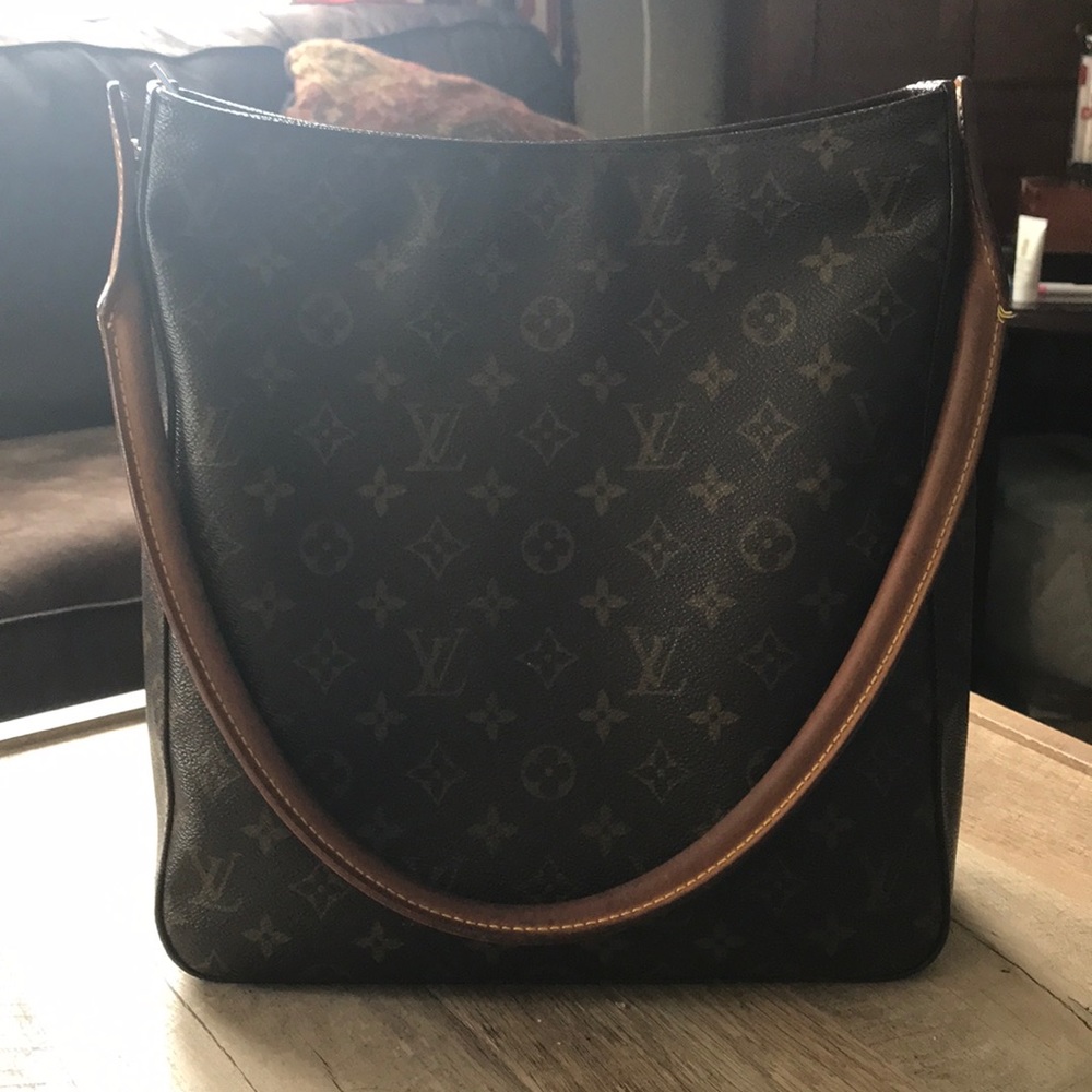 Louis Vuitton Looping GM bag